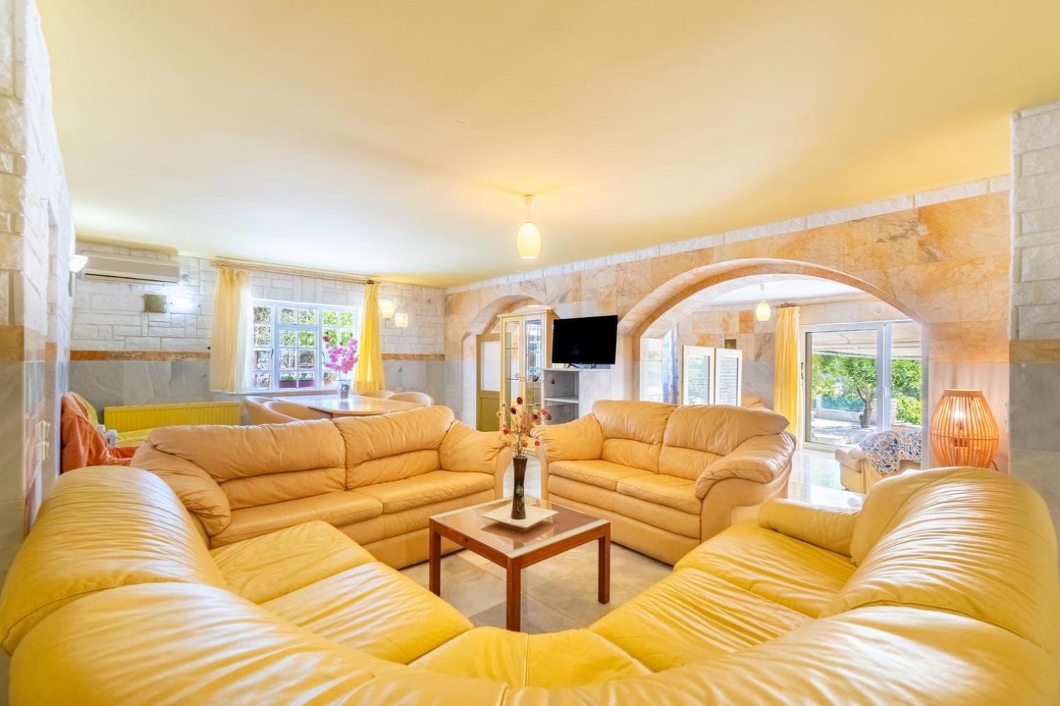 Paco'S Resort Holiday Flats Gaios Ngoại thất bức ảnh
