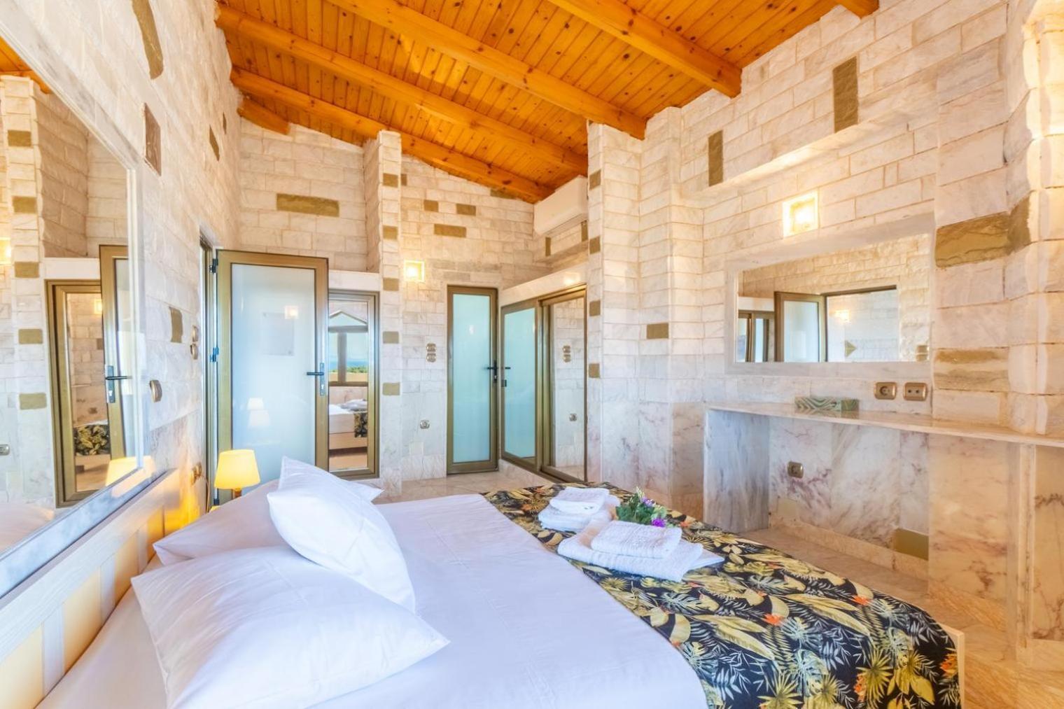 Paco'S Resort Holiday Flats Gaios Ngoại thất bức ảnh