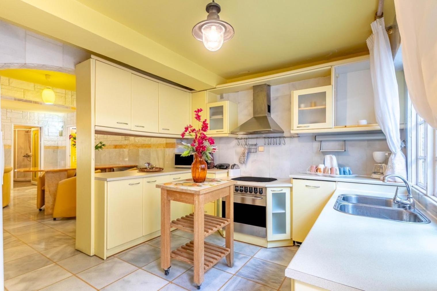 Paco'S Resort Holiday Flats Gaios Ngoại thất bức ảnh