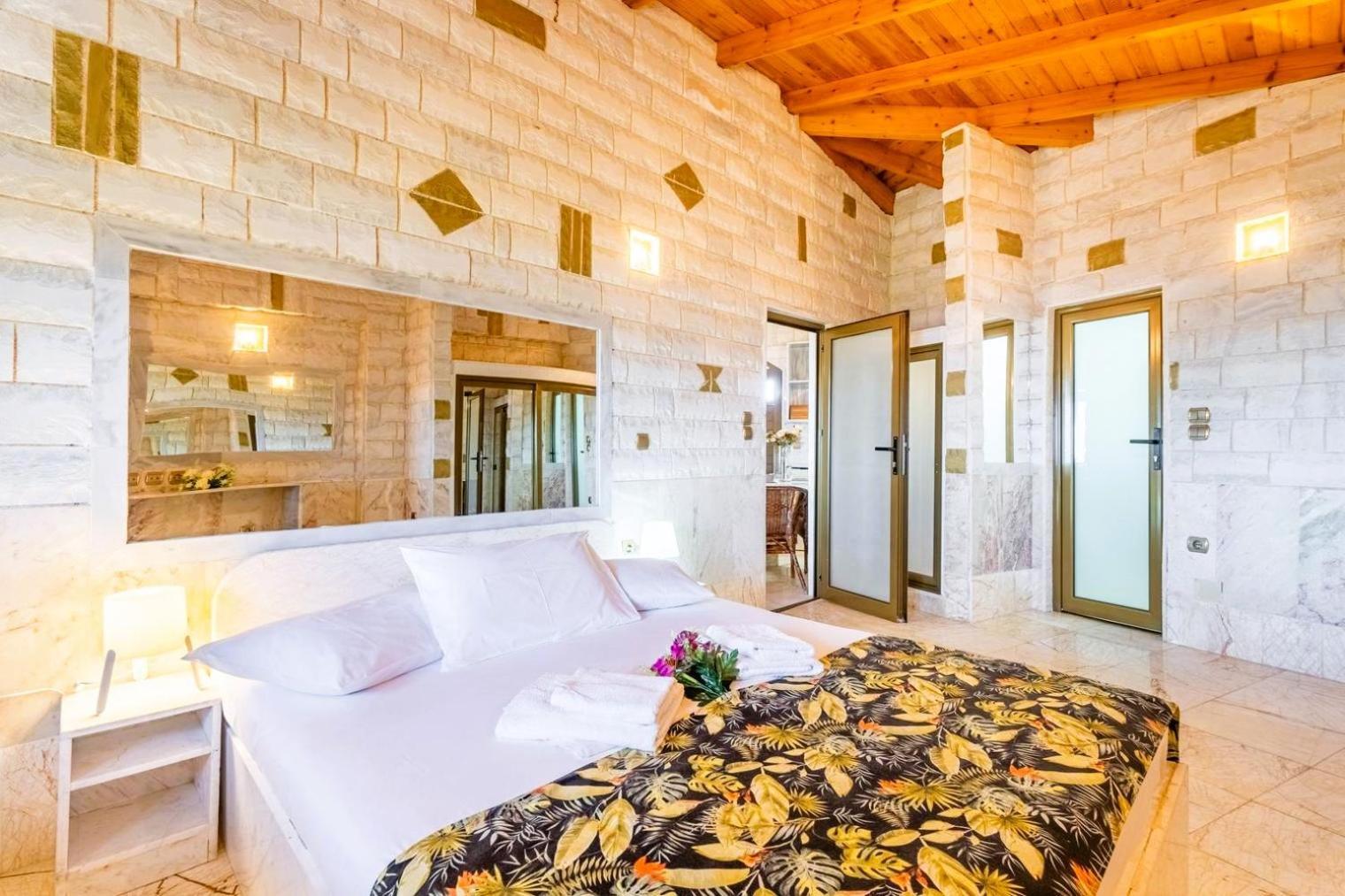 Paco'S Resort Holiday Flats Gaios Ngoại thất bức ảnh