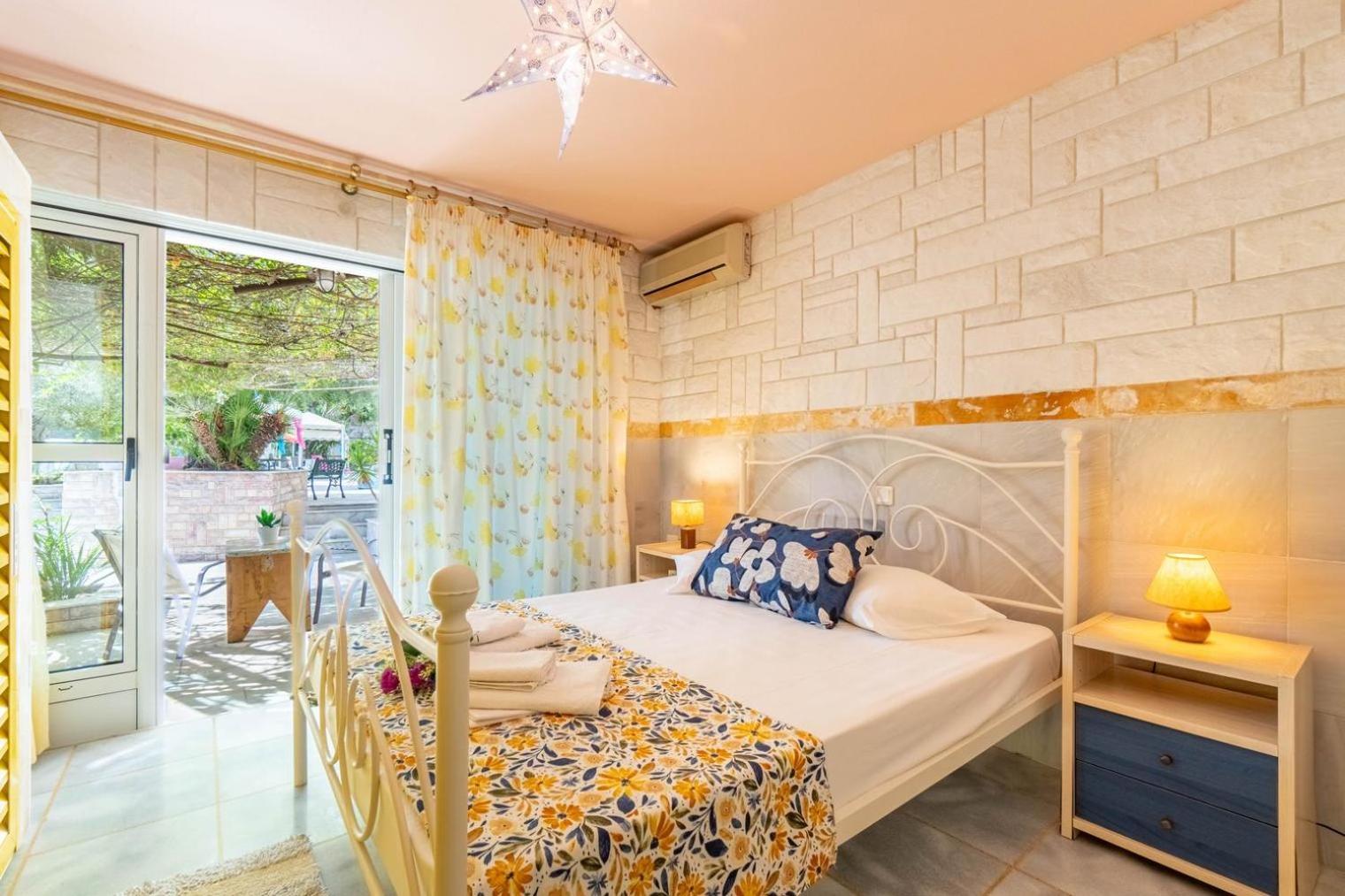 Paco'S Resort Holiday Flats Gaios Ngoại thất bức ảnh