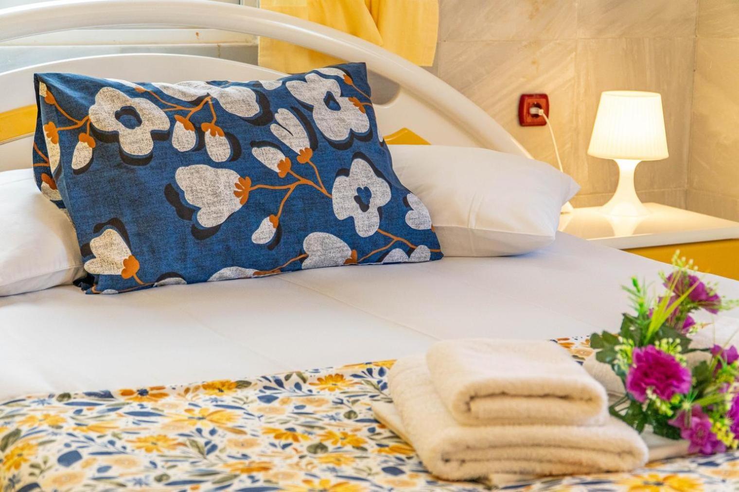 Paco'S Resort Holiday Flats Gaios Ngoại thất bức ảnh