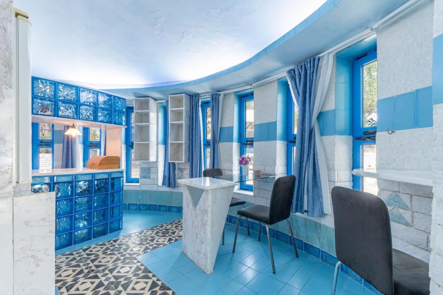 Paco'S Resort Holiday Flats Gaios Ngoại thất bức ảnh