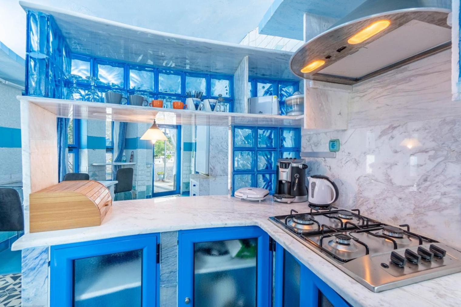 Paco'S Resort Holiday Flats Gaios Ngoại thất bức ảnh