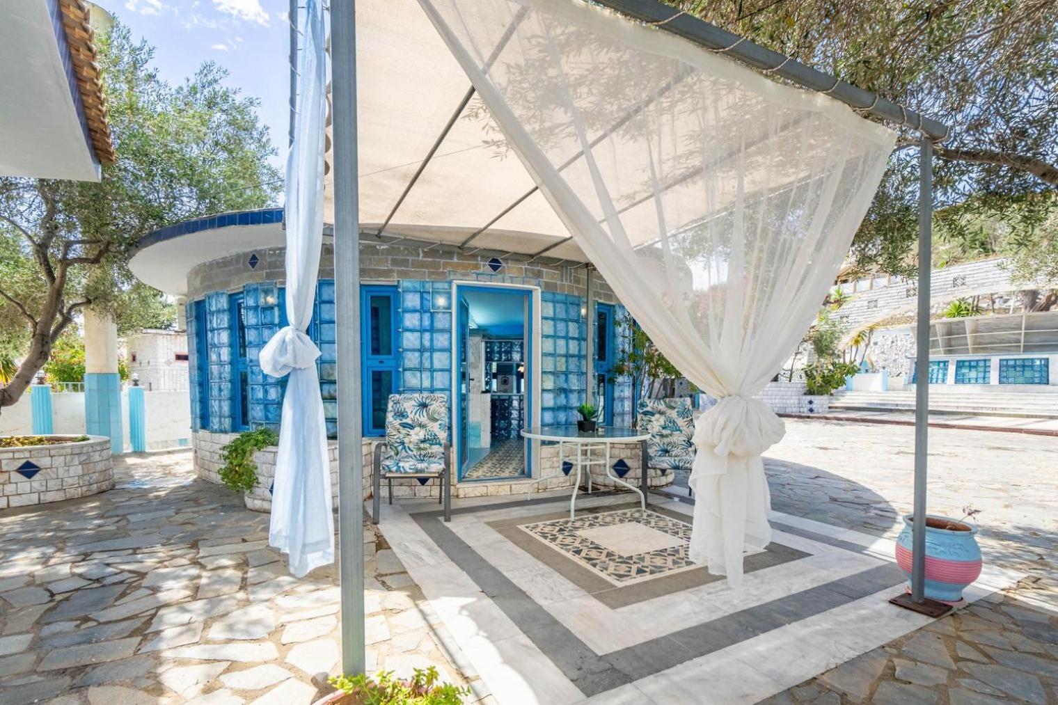 Paco'S Resort Holiday Flats Gaios Ngoại thất bức ảnh