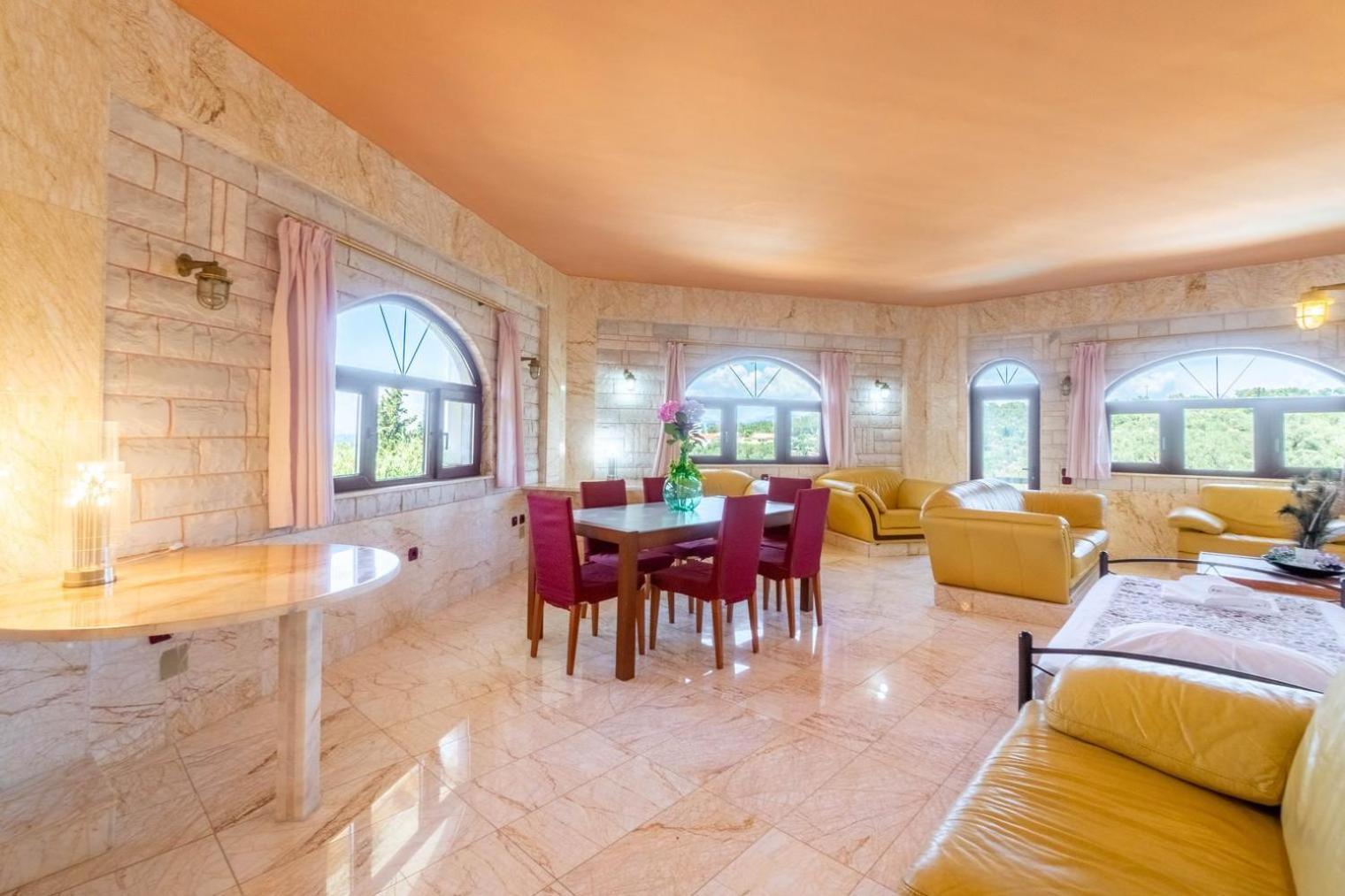 Paco'S Resort Holiday Flats Gaios Ngoại thất bức ảnh