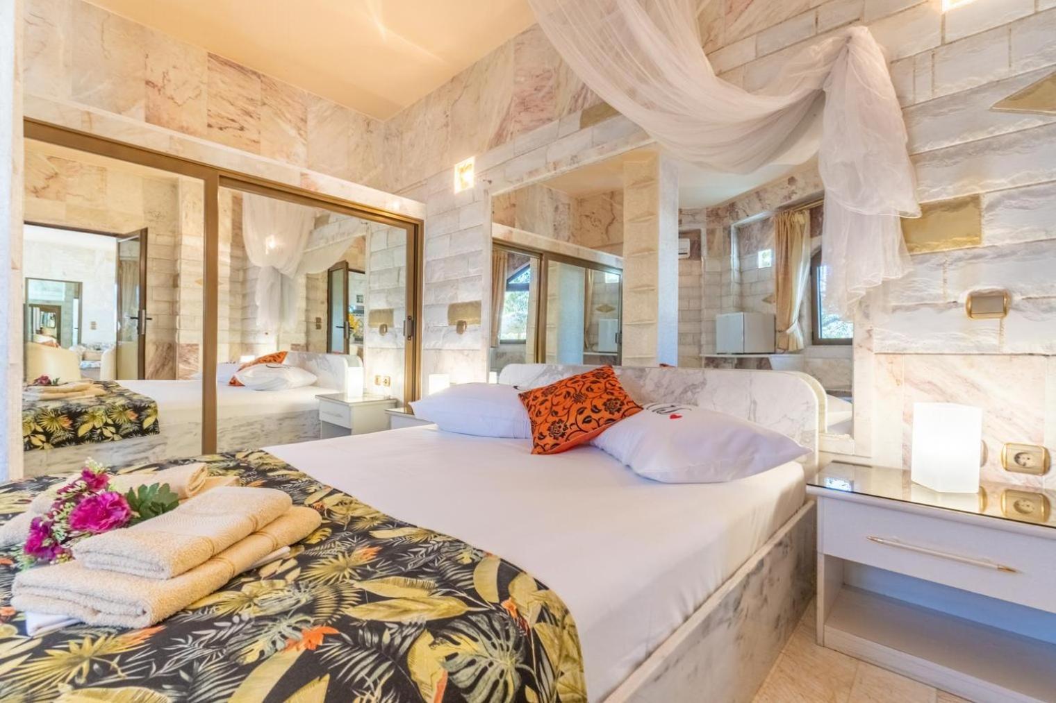 Paco'S Resort Holiday Flats Gaios Ngoại thất bức ảnh